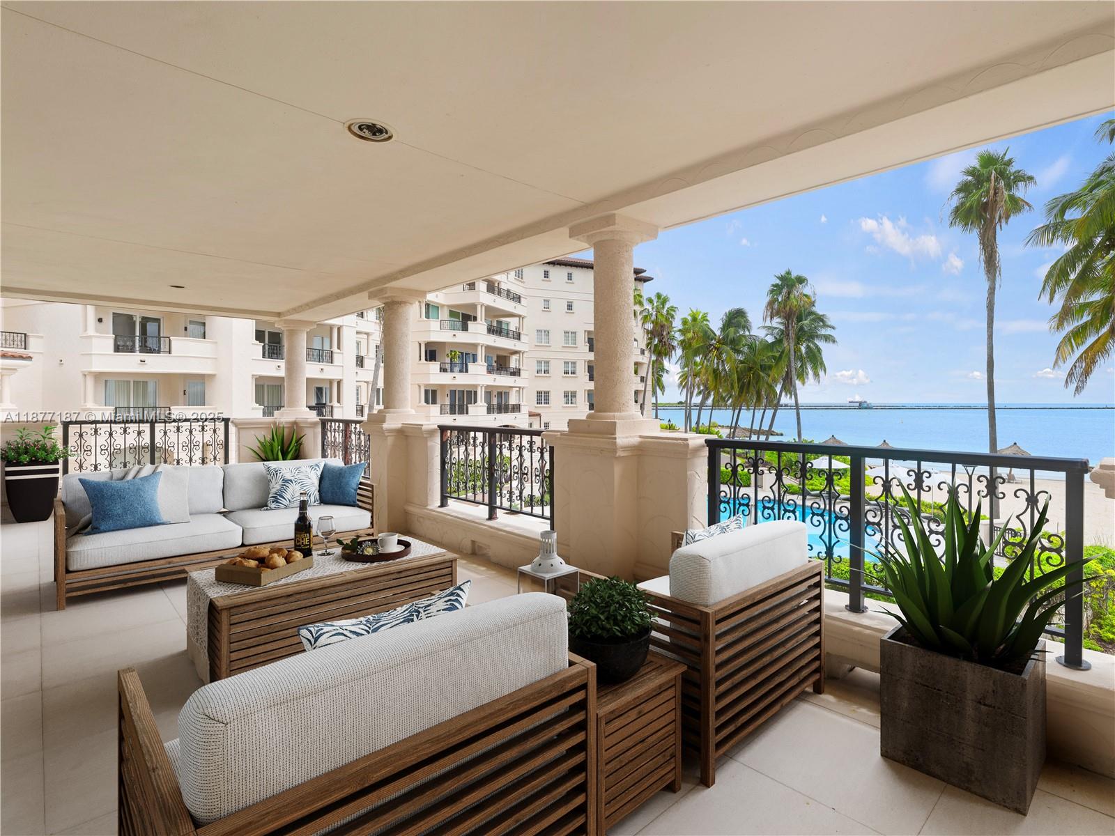 OCEANSIDE AT FISHER ISLAN - Residential