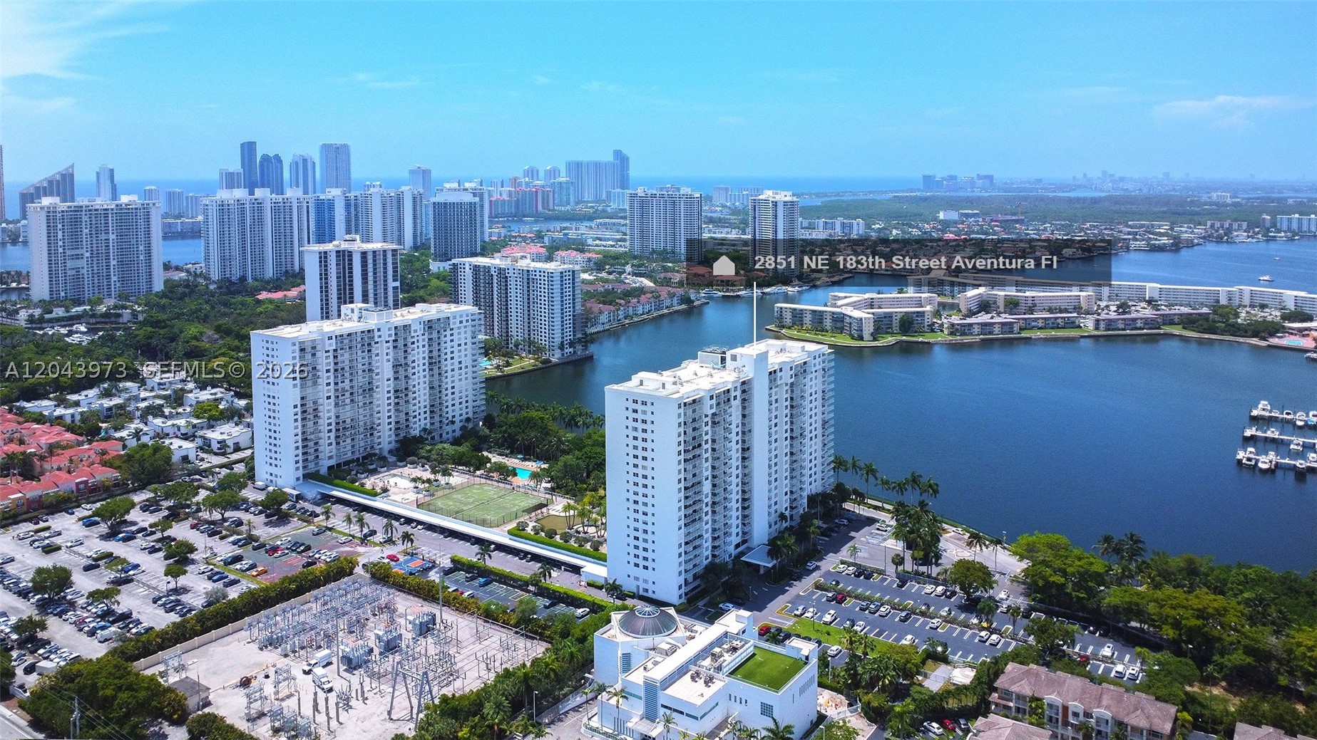 ADMIRALS PORT CONDO WEST - Residential