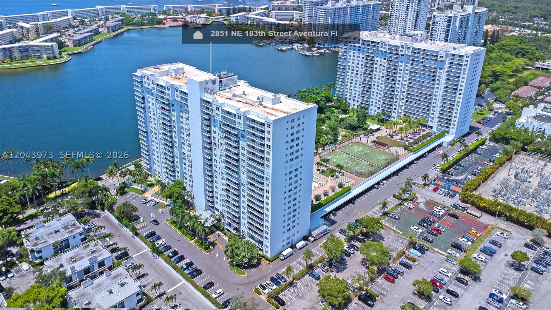 ADMIRALS PORT CONDO WEST - Residential