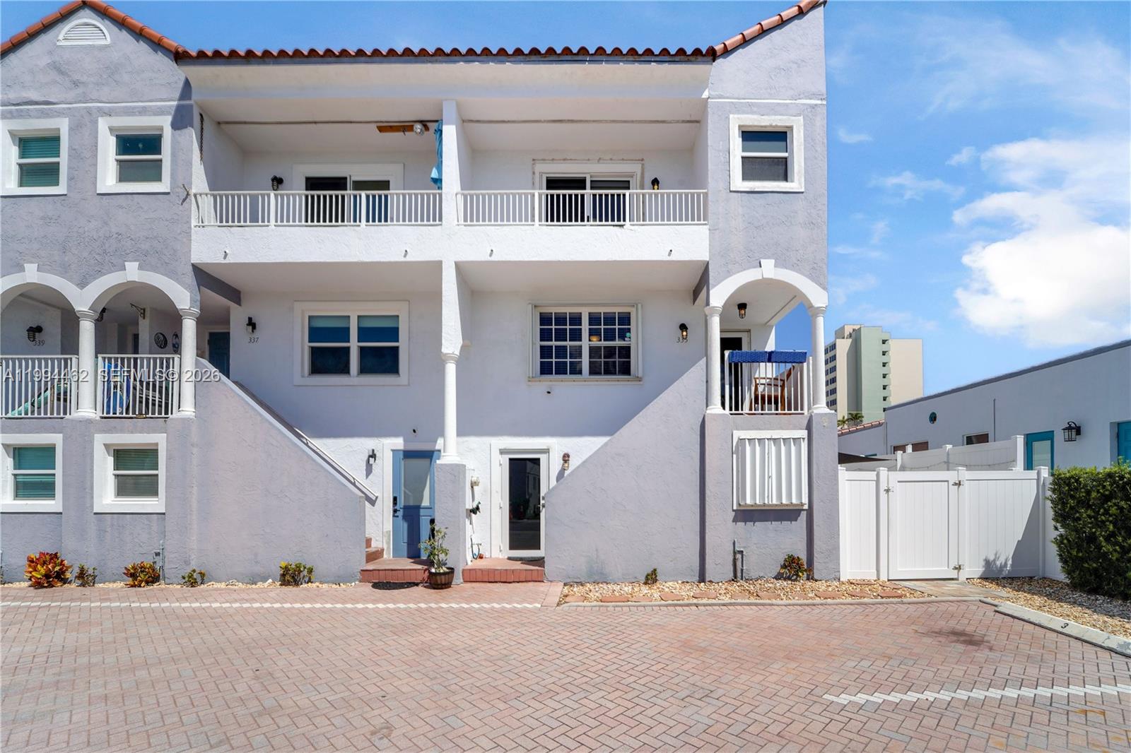 Virginia Beach Resort - Residential
