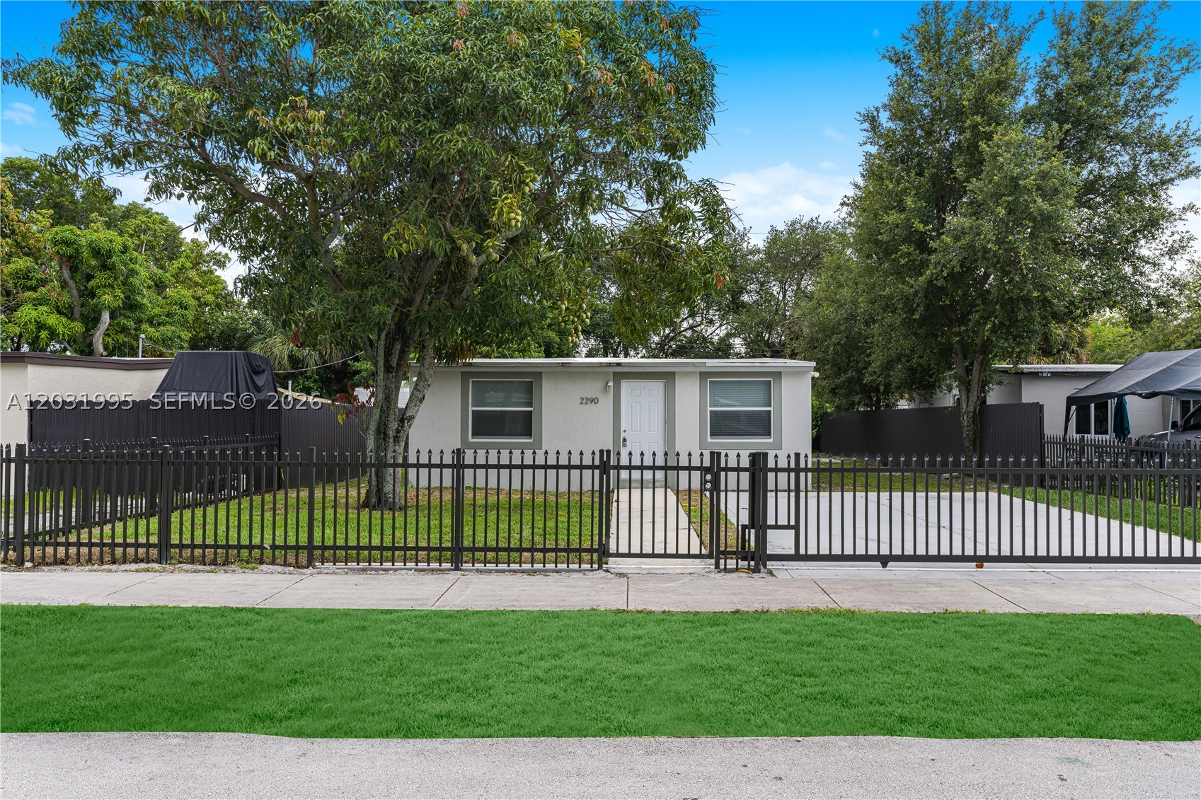 MAGNOLIA GARDENS CONSOLID - Residential