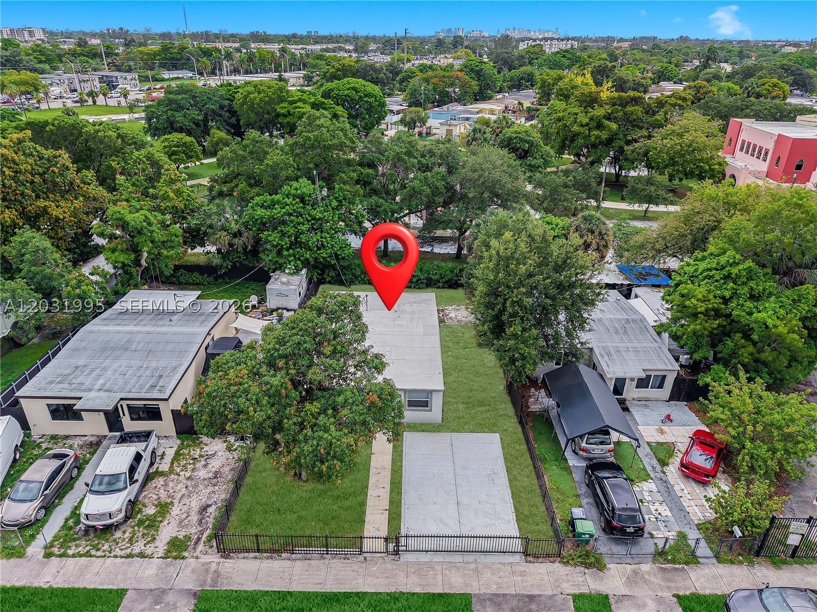 MAGNOLIA GARDENS CONSOLID - Residential