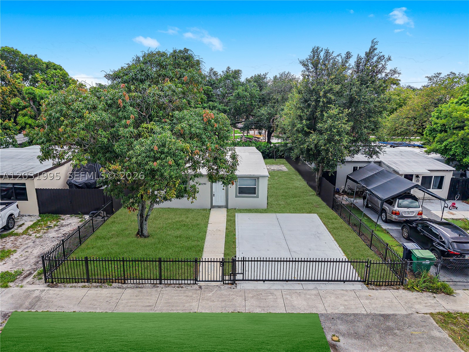 MAGNOLIA GARDENS CONSOLID - Residential