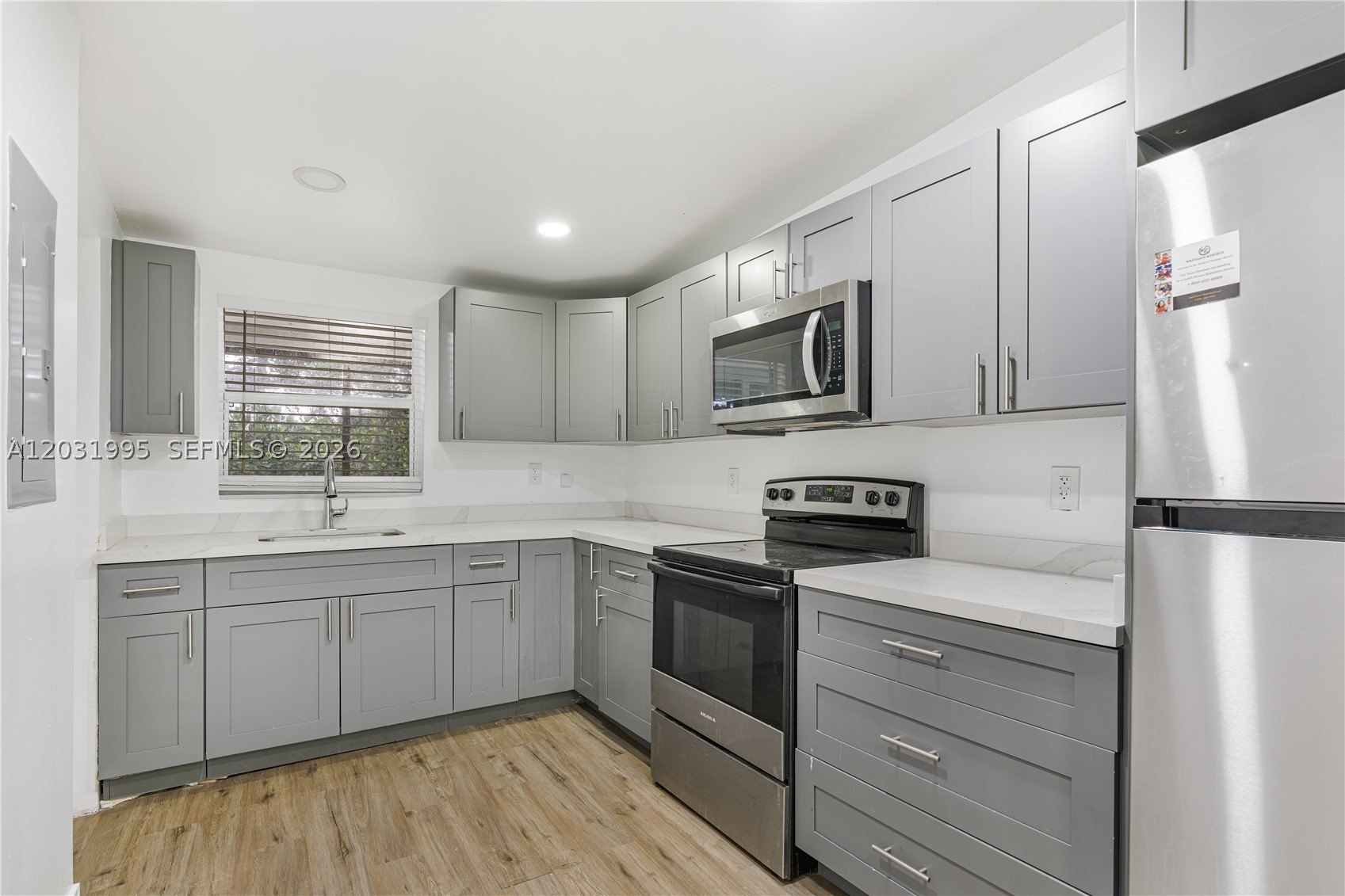 MAGNOLIA GARDENS CONSOLID - Residential