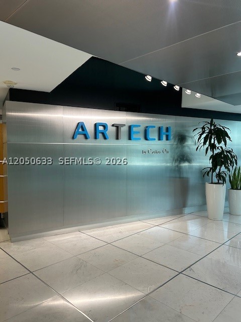 ARTECH RESIDENCES AT AVEN - Residential Lease
