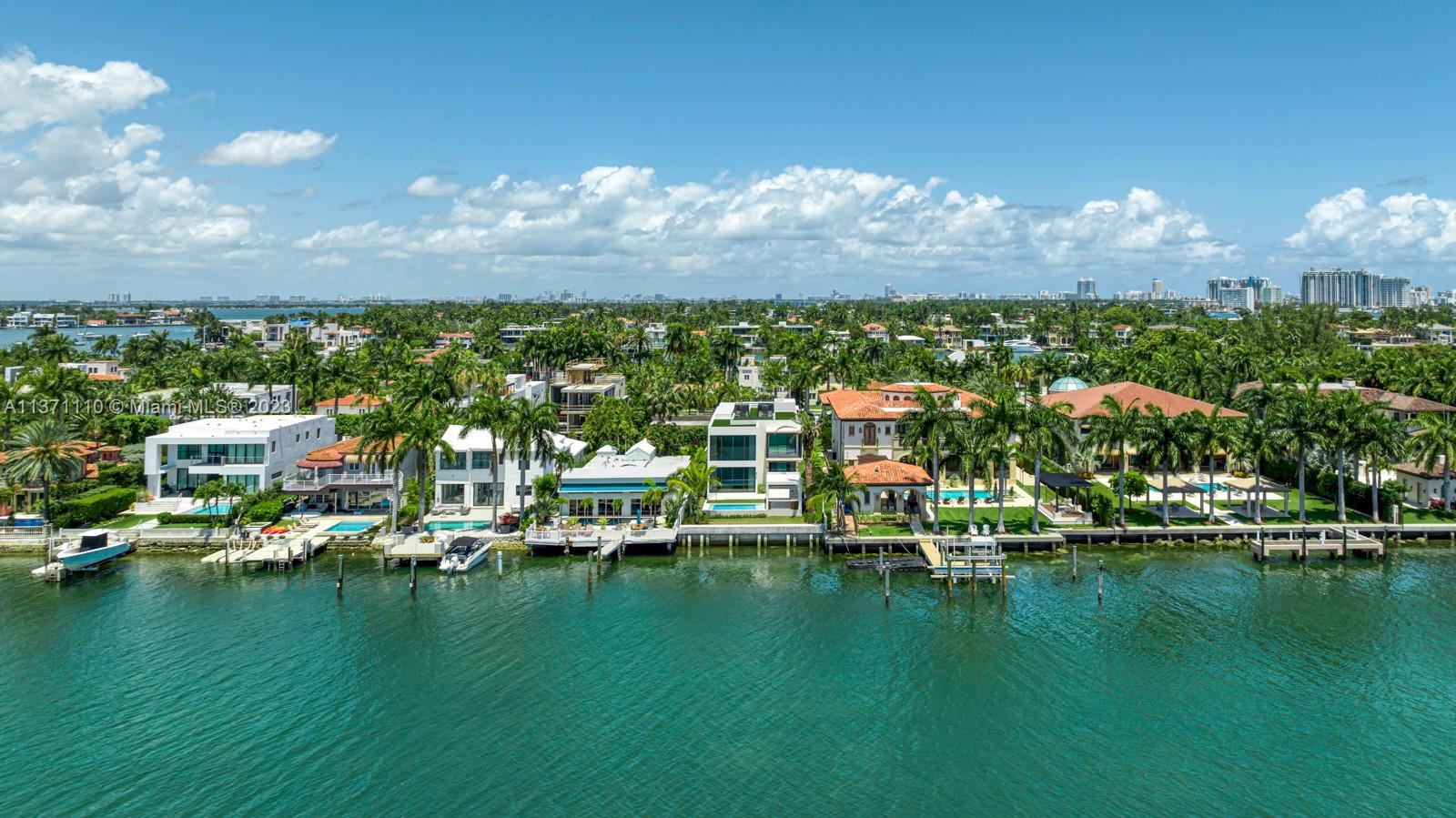PALM ISLAND - Residential