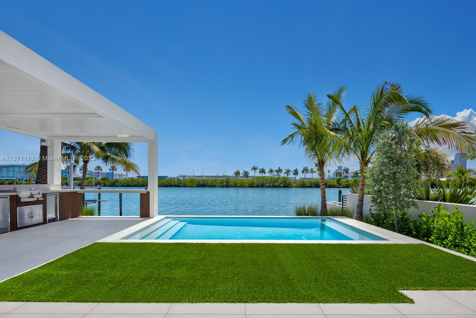 PALM ISLAND - Residential