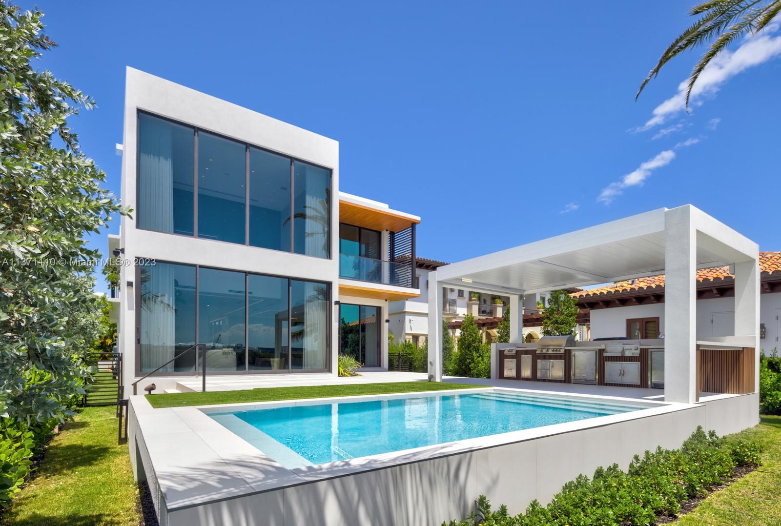 PALM ISLAND - Residential