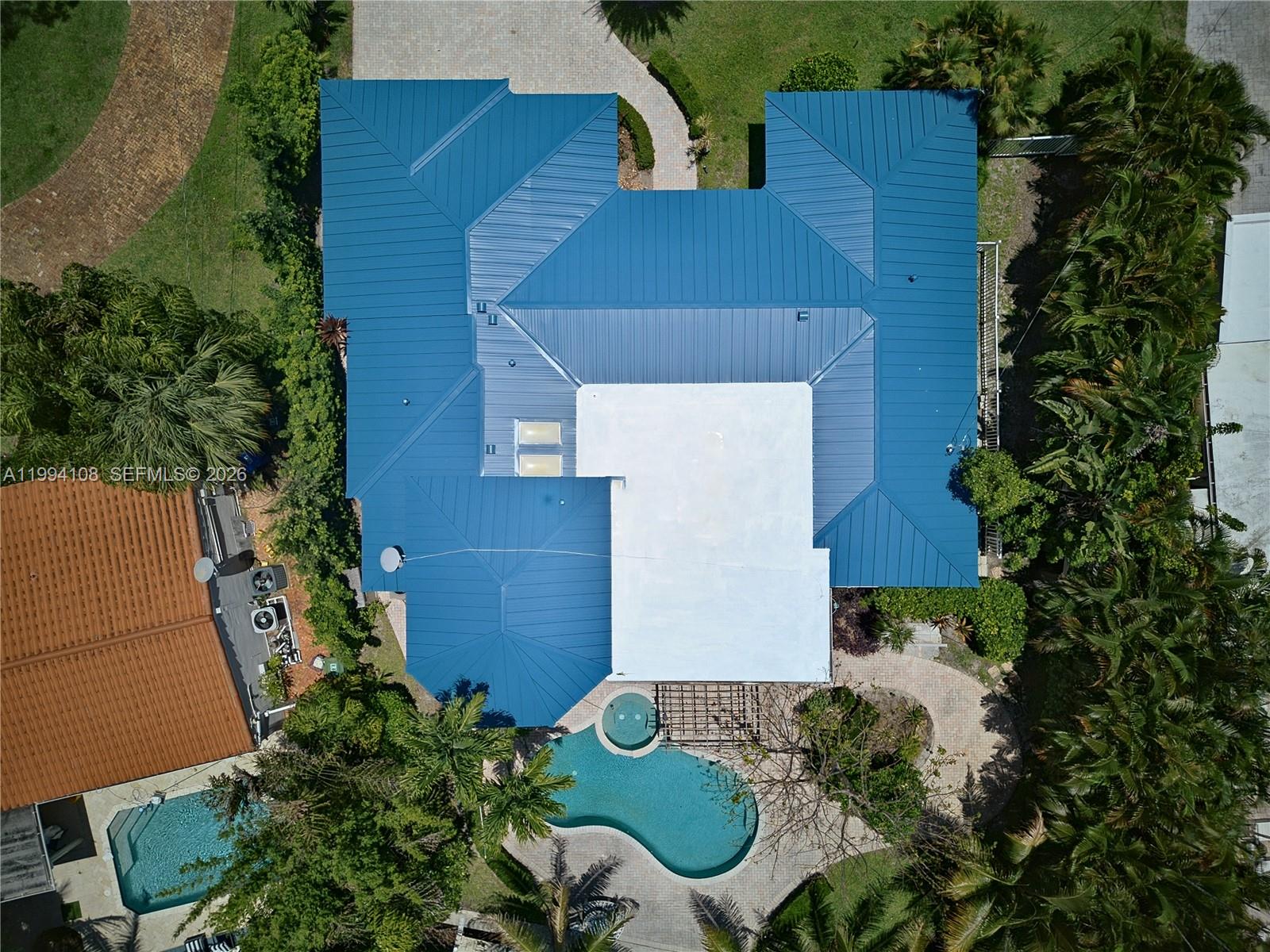 CORAL SHORES AMEND PLAT - Residential