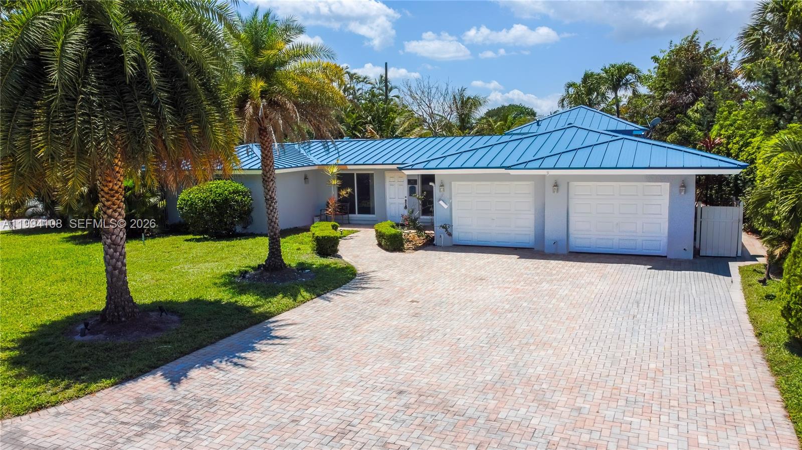 CORAL SHORES AMEND PLAT - Residential