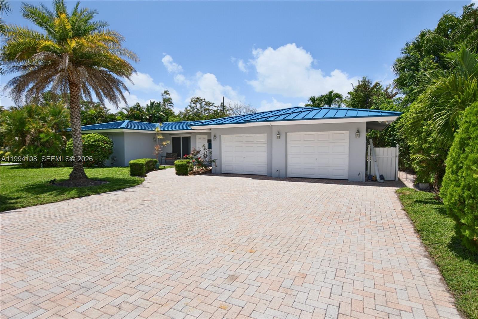 CORAL SHORES AMEND PLAT - Residential