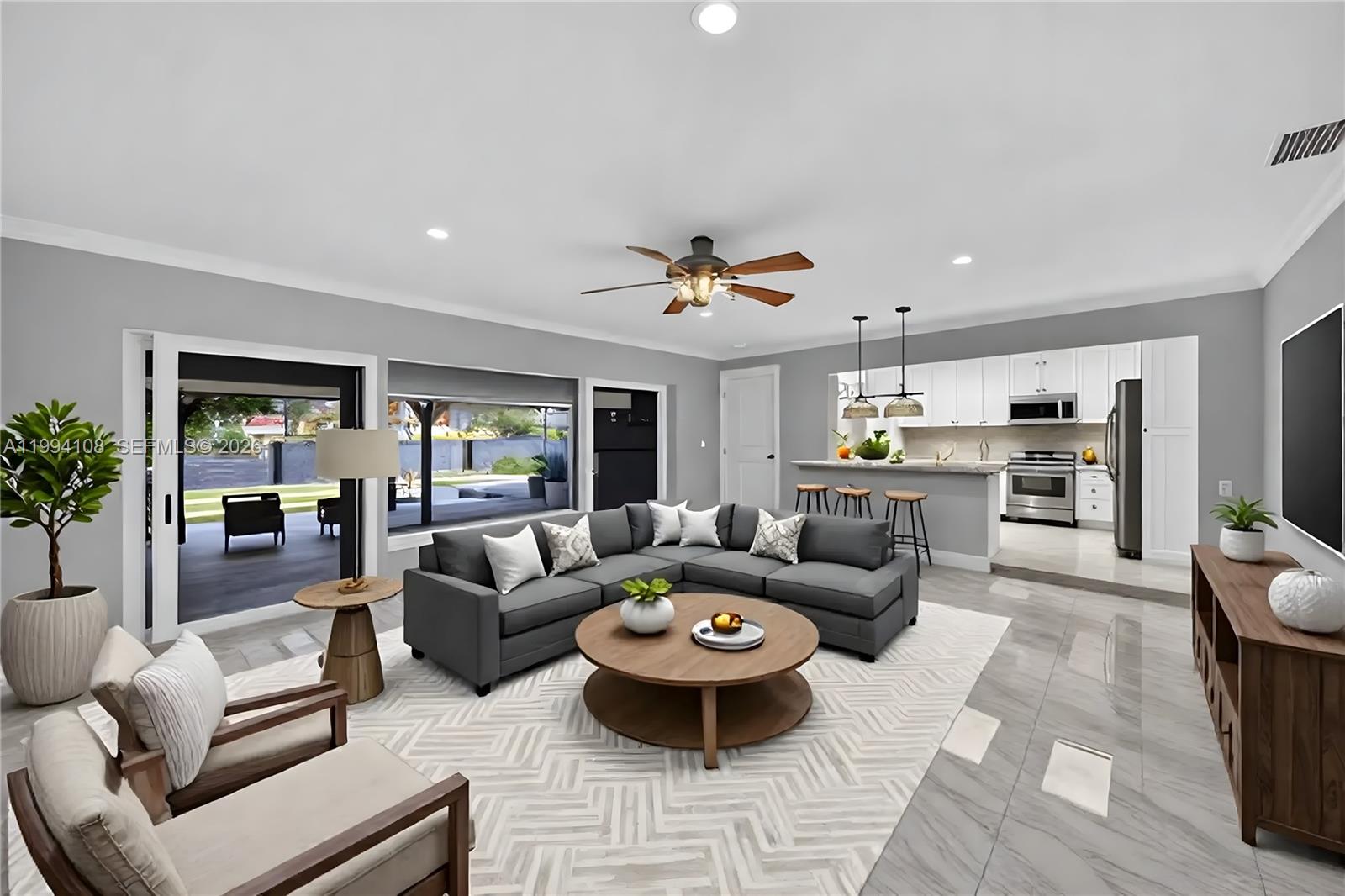 CORAL SHORES AMEND PLAT - Residential