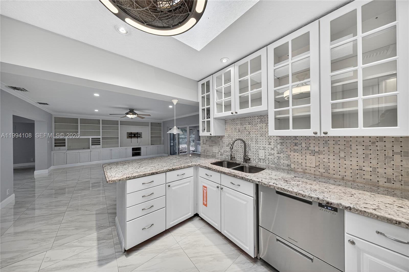 CORAL SHORES AMEND PLAT - Residential