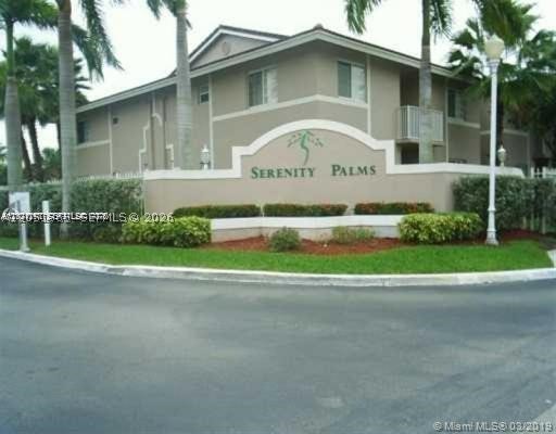 SERENITY PALMS CONDO - Residential Lease