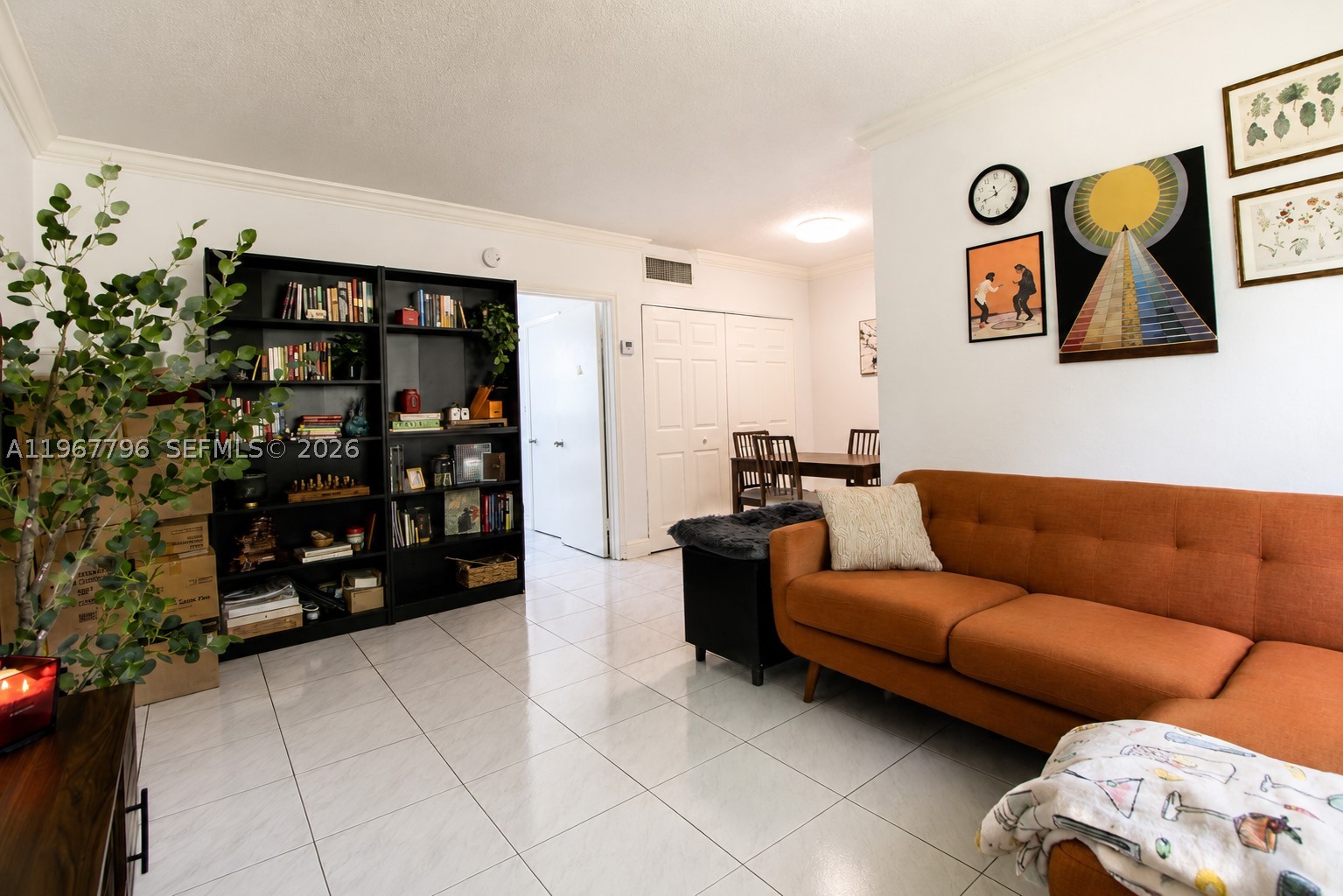 No Special Assessments! Financeable with 25% down. This condo is great for owner occupant or investor! Located in the high-demand Miami neighborhood of Westchester. Units in this location are rarely available! Just blocks from Bird Road, Palmetto Expressway, and all major conveniences, this unit combines affordability, location, and upside potential. Rentals $1700 - $1800/mthly. COMMUNITY HAS PASSED THE 40 & 50YR CERT! Enjoy an open layout, ample natural light, tile flooring throughout, and walk-in closet space. The community is well-managed and well-maintained! For investors, Property is currently rented to long-term tenant. Rents in this area continue to rise — strong cash-flow candidate.