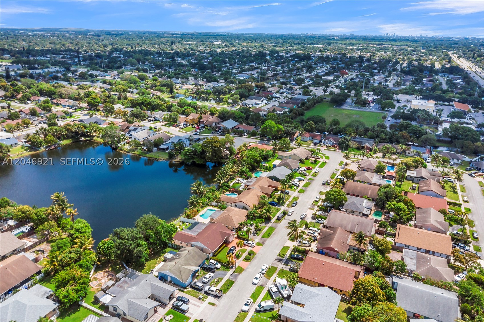 NORTH LAUDERDALE VILLAGE - Residential