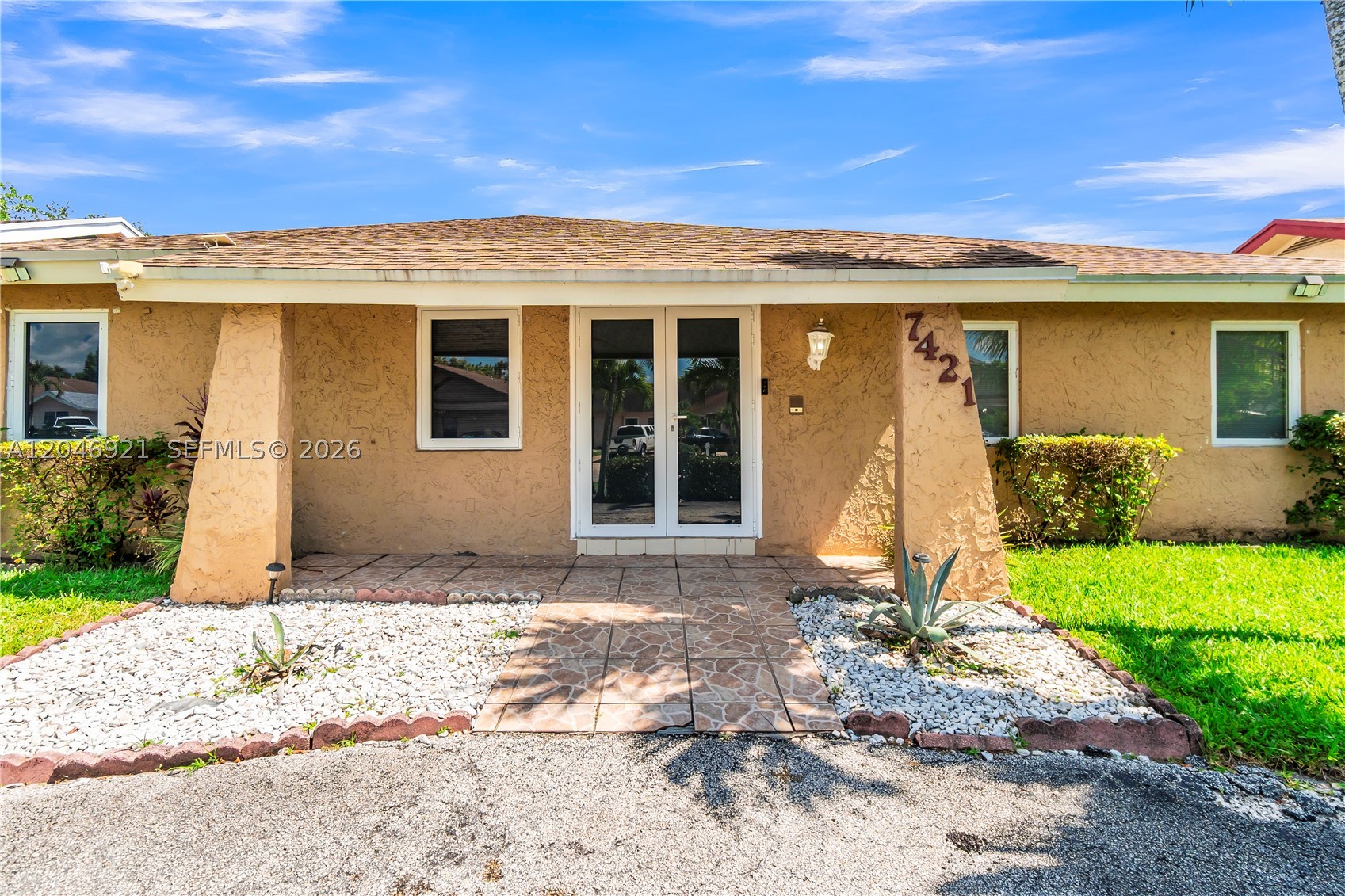 Welcome to this move-in-ready 3-bedroom, 2-bathroom waterfront home in the desirable North Lauderdale area. Featuring a bright and spacious open-concept floor plan, this home is perfect for both everyday living and entertaining. The expansive living areas offer plenty of room to relax, while the sparkling pool overlooks a serene lake, creating the perfect setting to unwind and enjoy peaceful water views from your own backyard. Whether you're relaxing poolside or hosting family and friends, this home offers the ideal blend of indoor and outdoor living. Conveniently located near parks, schools, shopping, dining, and major highways, this beautiful home is truly move-in ready and waiting for its new owners. Don't miss this exceptional waterfront opportunity!