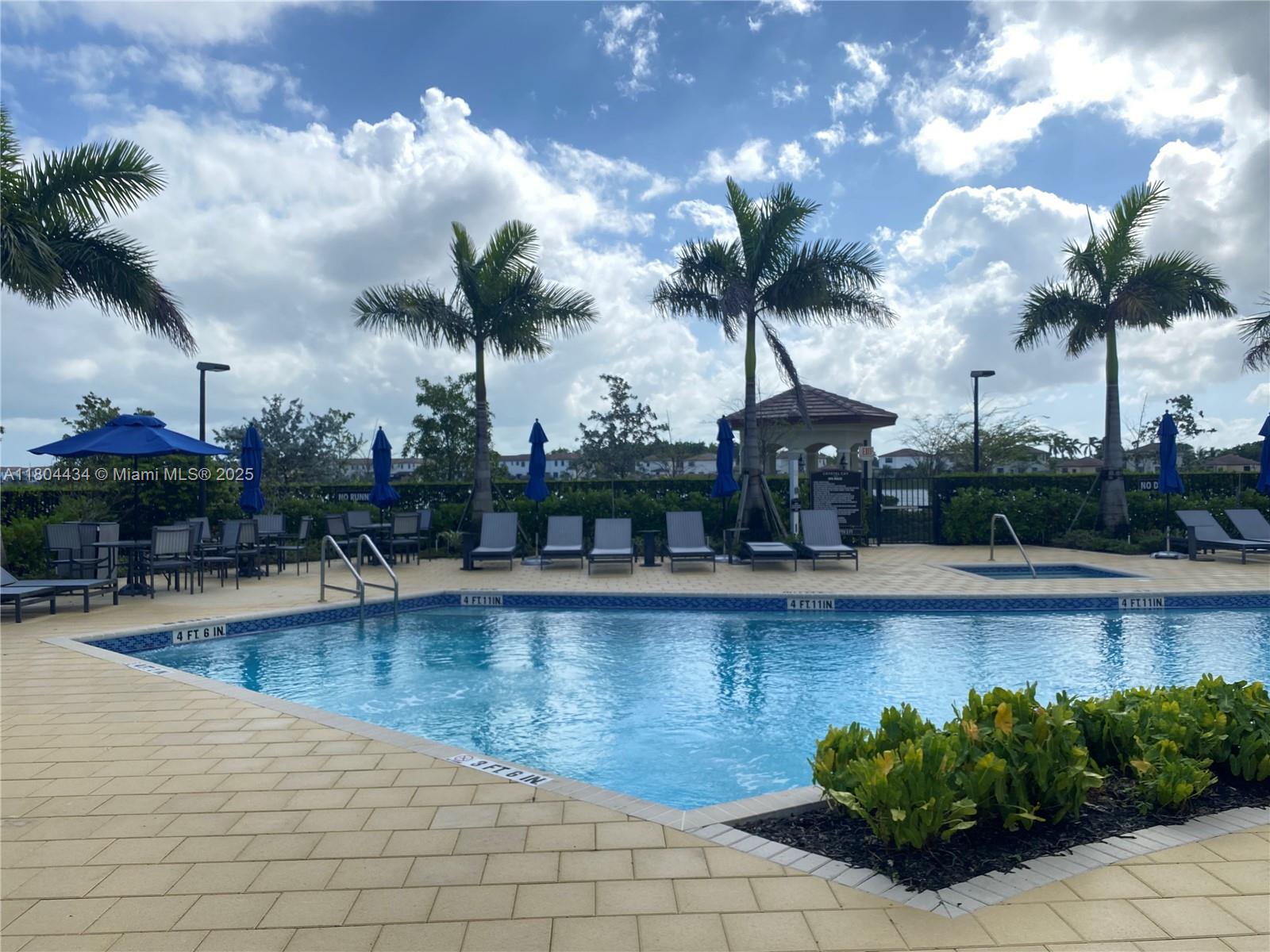ENCLAVE SOUTH PHASE 1 - Residential Lease