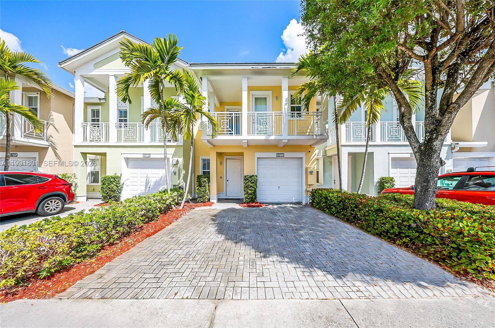 Stunning 3-bedroom, 2.5 bath townhouse in the heart of Doral. Impact windows, marble floors. Move-in ready with bright and spacious living areas. Enjoy a peaceful, family-friendly community very close to schools, shopping, and highways.