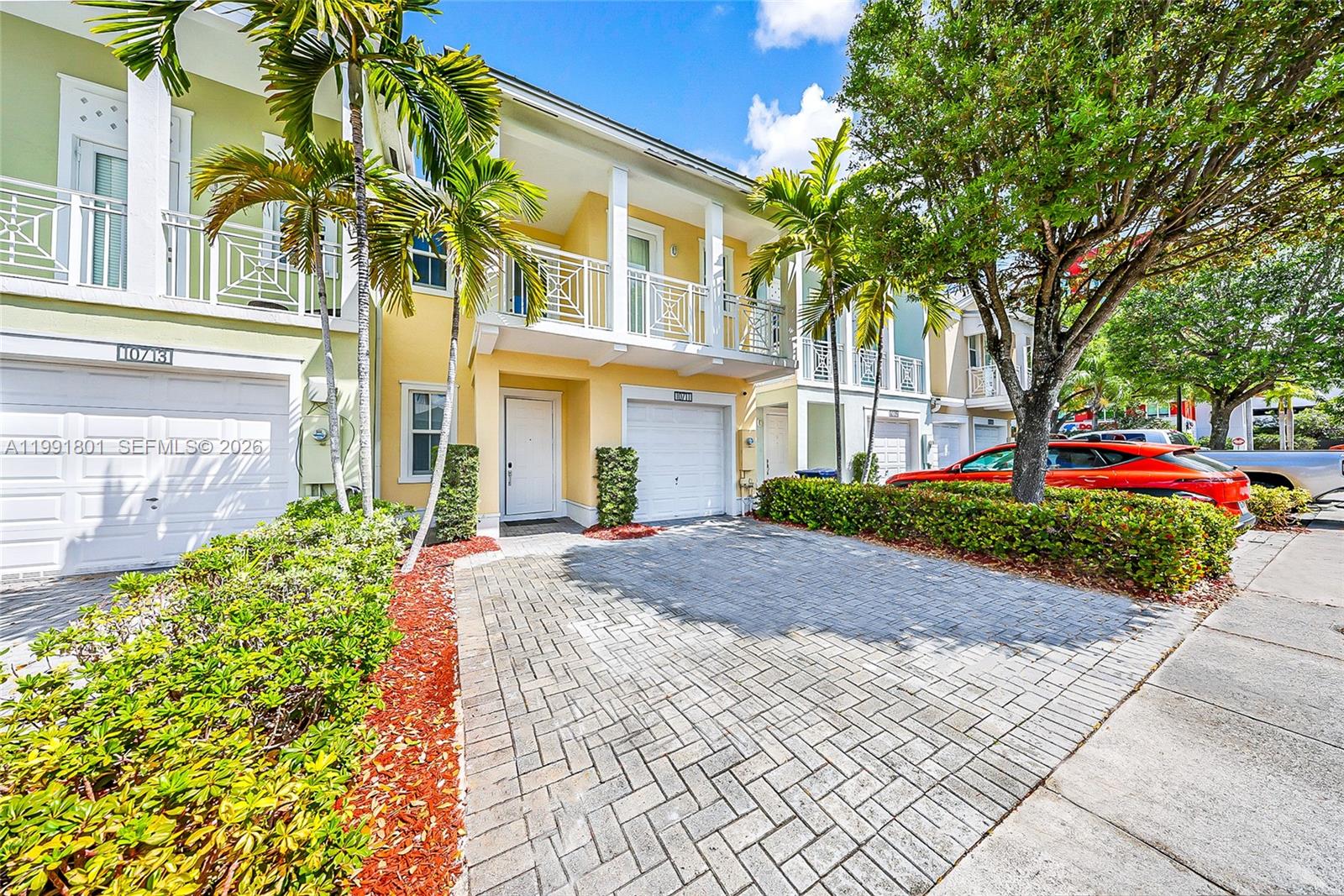 RESERVE AT DORAL EAST - Residential