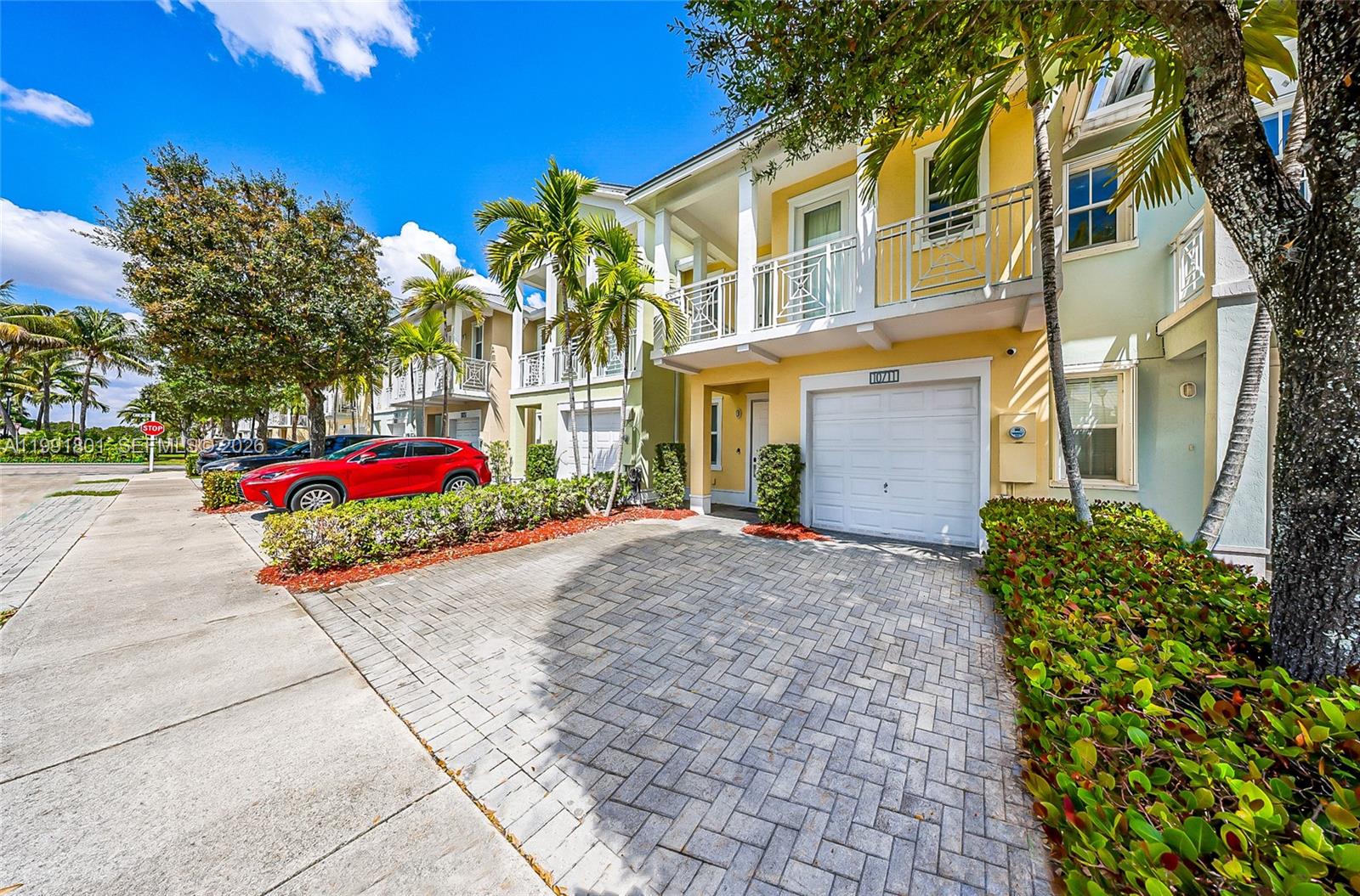 RESERVE AT DORAL EAST - Residential