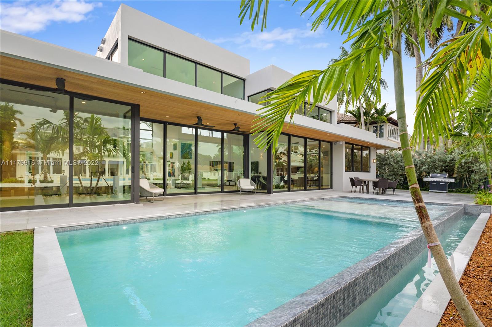 STILWELL ISLES - Residential Lease