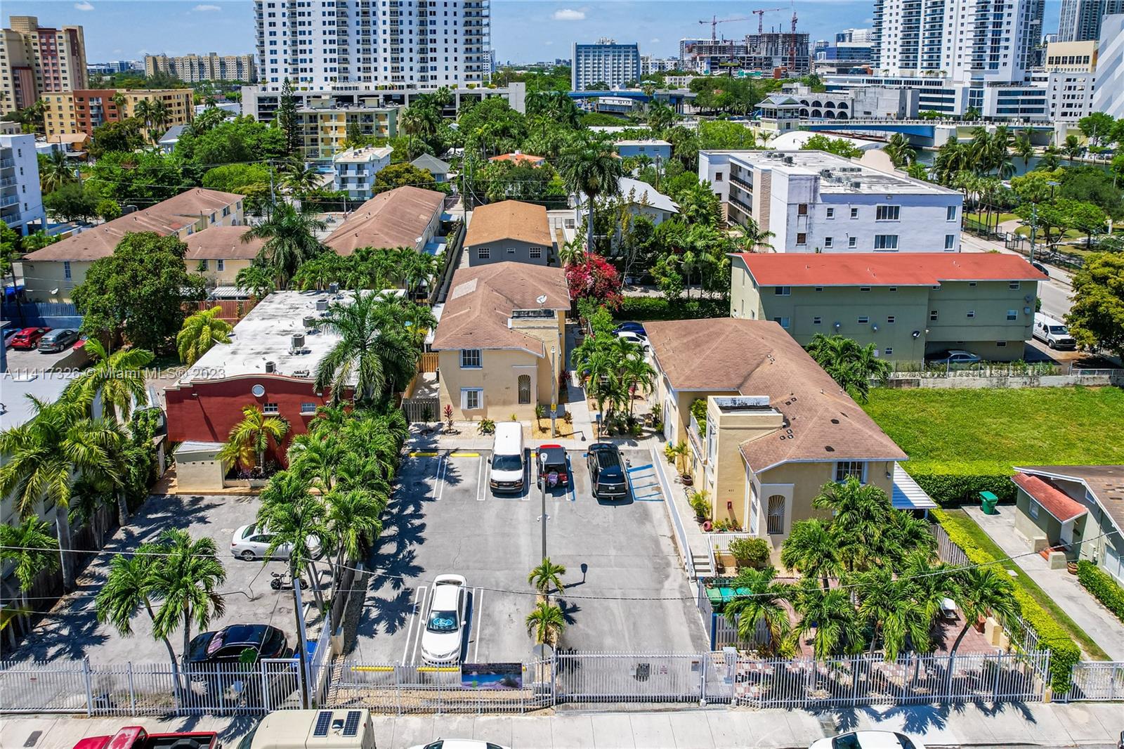 RIO GARDENS CONDO - Residential Lease