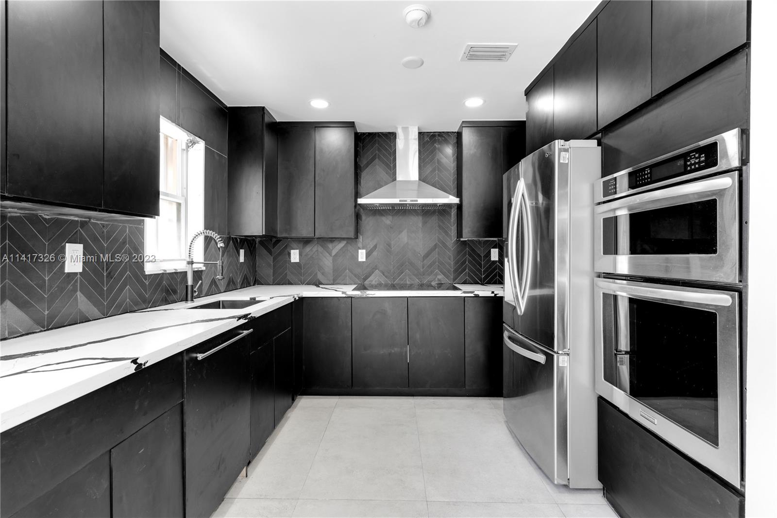 Welcome Home! This fully remodeled rental property offers luxury living just minutes away from the vibrant city of Brickell, downtown Miami, and the sparkling beaches of South Florida. Equipped with top-of-the-line appliances, the modern kitchen features stainless steel appliances including a state-of-the-art refrigerator, stove, microwave, and dishwasher. The bedrooms are thoughtfully designed with ample closet space and newly renovated bathrooms, providing maximum comfort and relaxation. The entire property is cooled by a new A/C system and also equipped with accordion shutters and a new water heater for added protection and convenience. Don't miss out on the opportunity to make this beautifully remodeled property your new home!