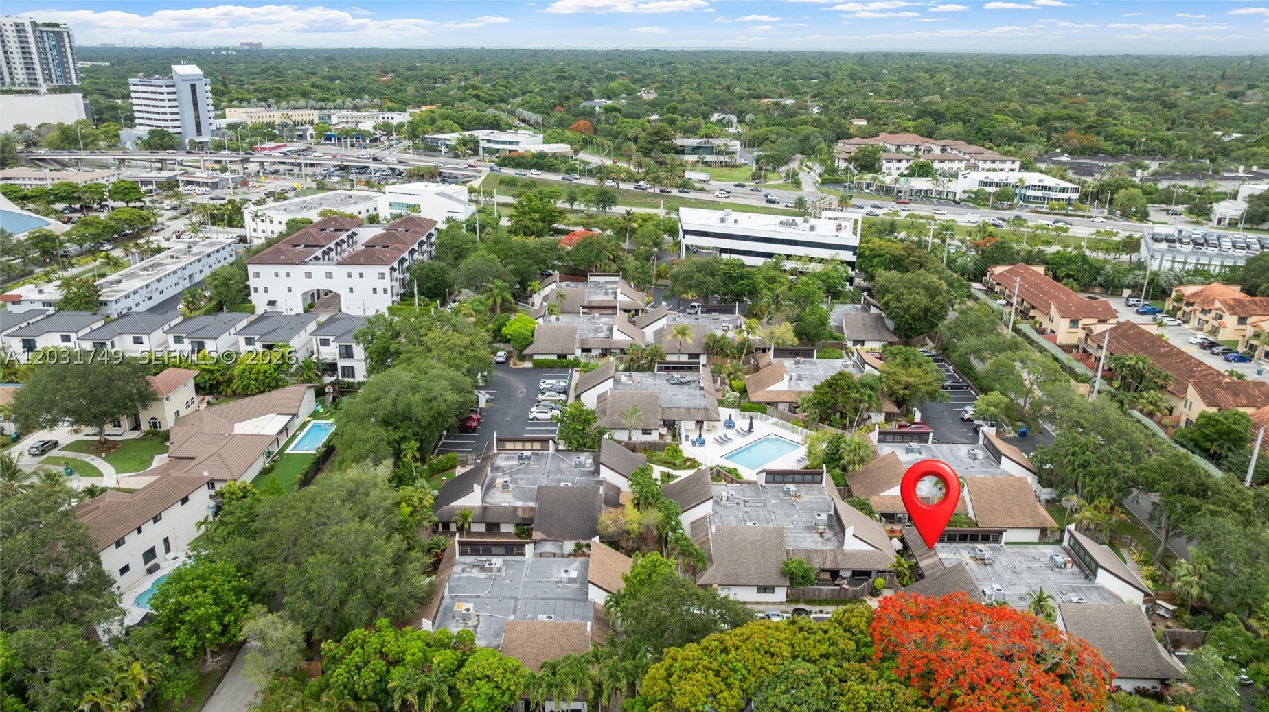 KENDALL TRACE CONDO - Residential