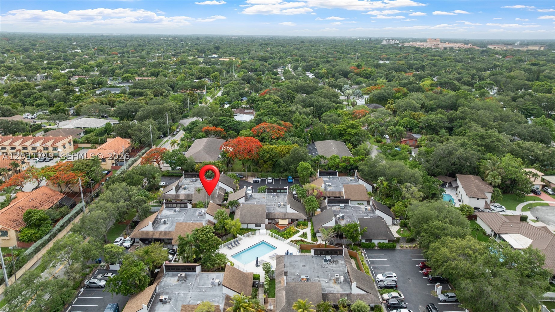 KENDALL TRACE CONDO - Residential