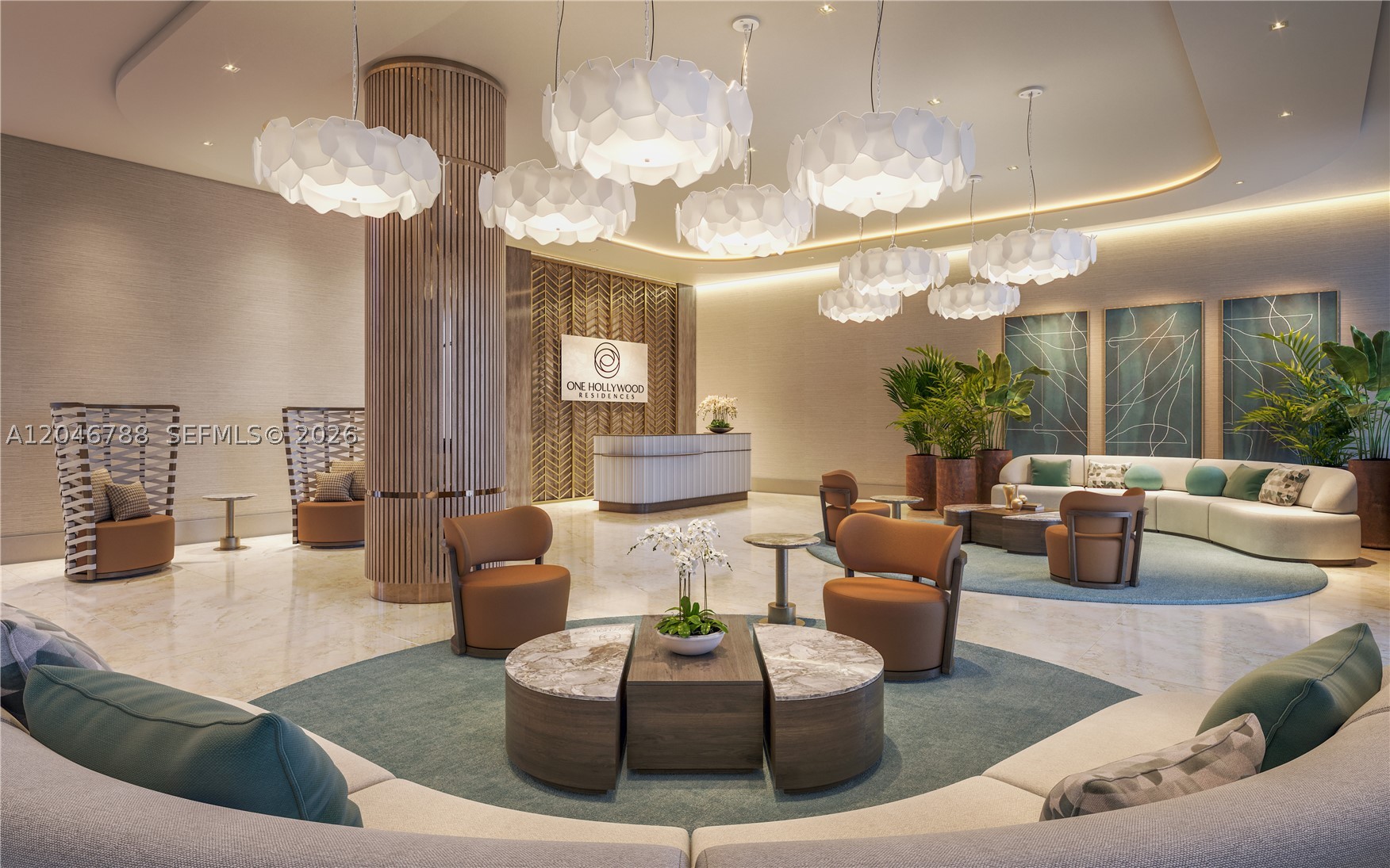 One Hollywood Residences - Residential