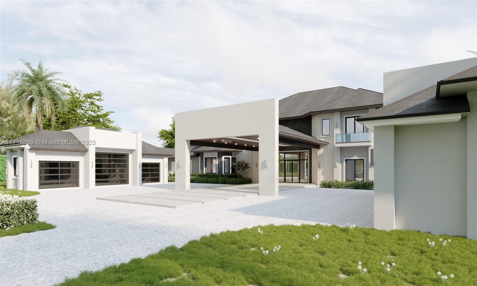 LANDMARK RANCH ESTATES - Residential