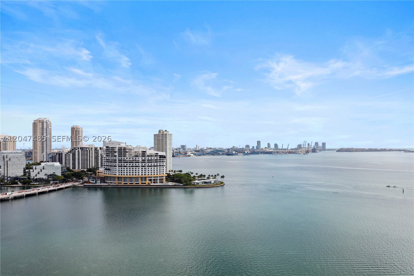 THE MARK ON BRICKELL COND - Residential