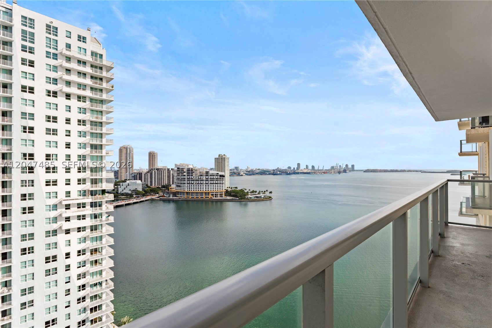 THE MARK ON BRICKELL COND - Residential