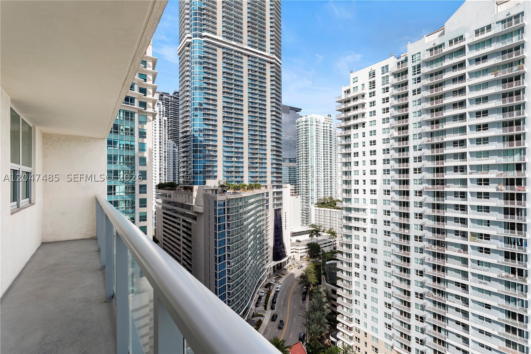 THE MARK ON BRICKELL COND - Residential