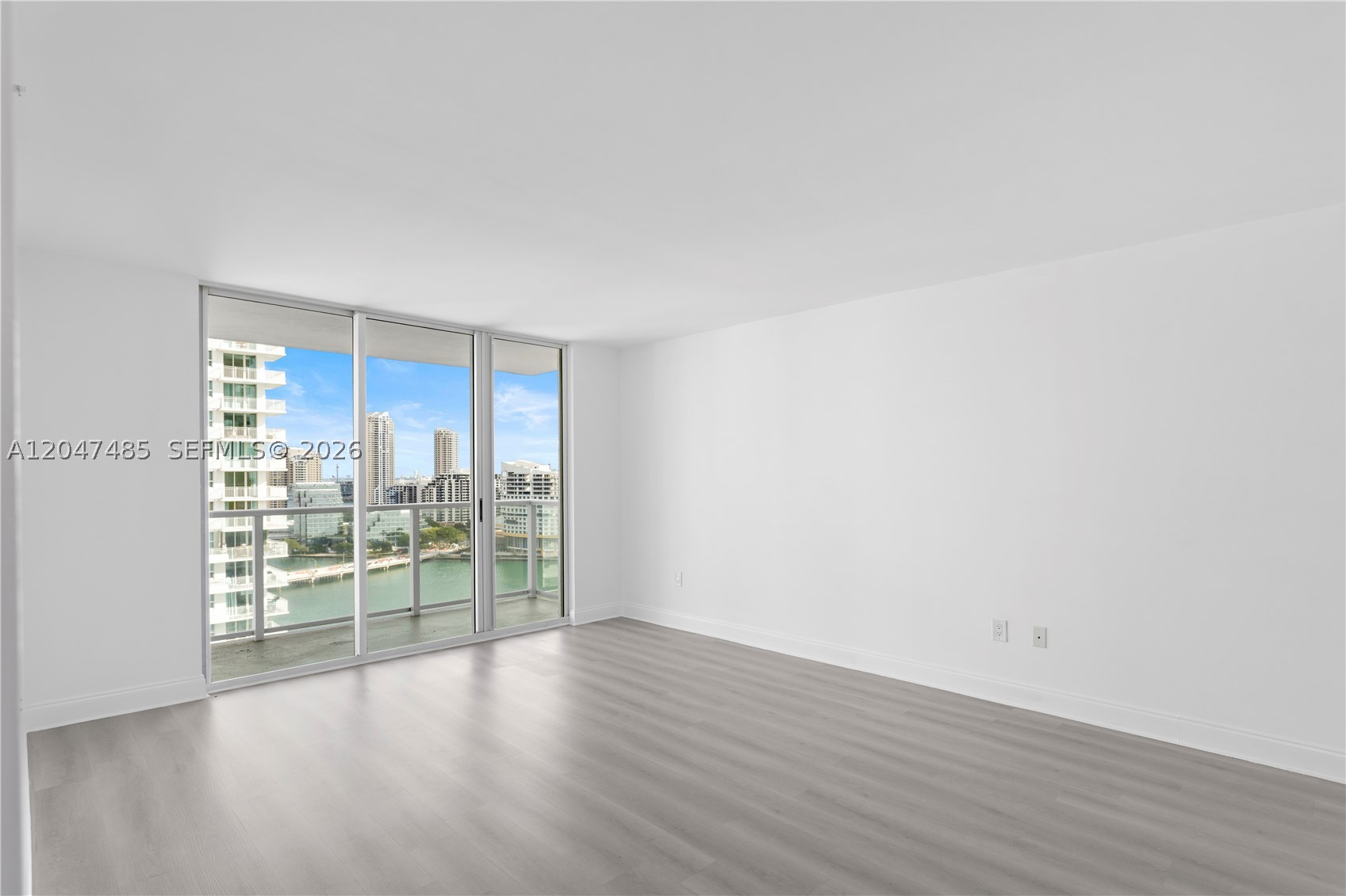 THE MARK ON BRICKELL COND - Residential