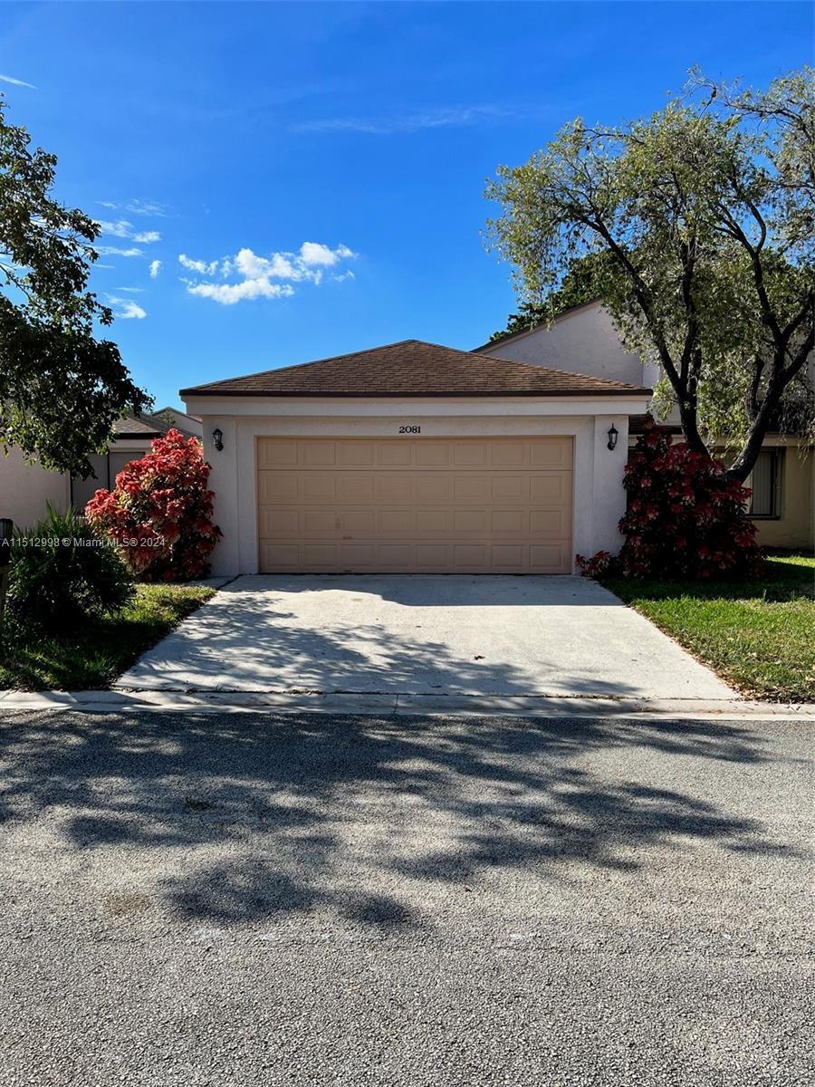 Discover the epitome of luxury living in Coconut Creek's guarded community! This stunning 3-bedroom, 2-bath single-family home features a newly renovated master bedroom and is surrounded by fantastic amenities. Enjoy the clubhouse, Olympic-sized swimming pool, and nearby shops and eateries. With a secure neighborhood and recreational facilities at your fingertips, this is an opportunity you don't want to miss. Come and witness the beauty of this exceptional property today!