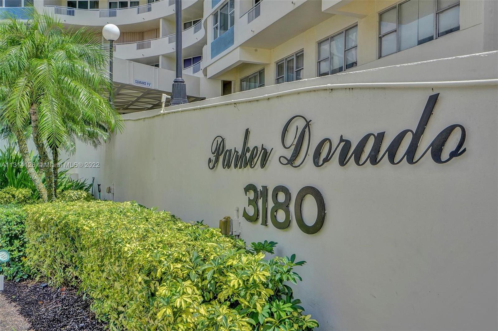 PARKER DORADO CONDO - Residential