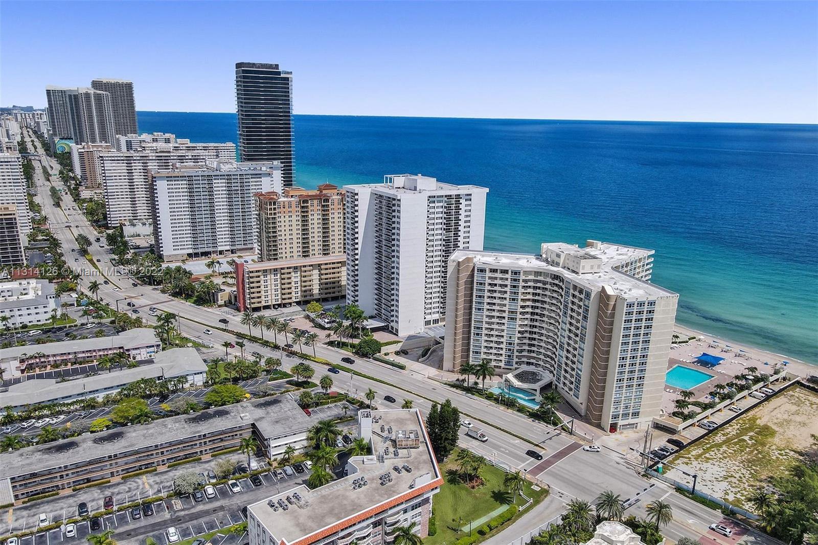 PARKER DORADO CONDO - Residential
