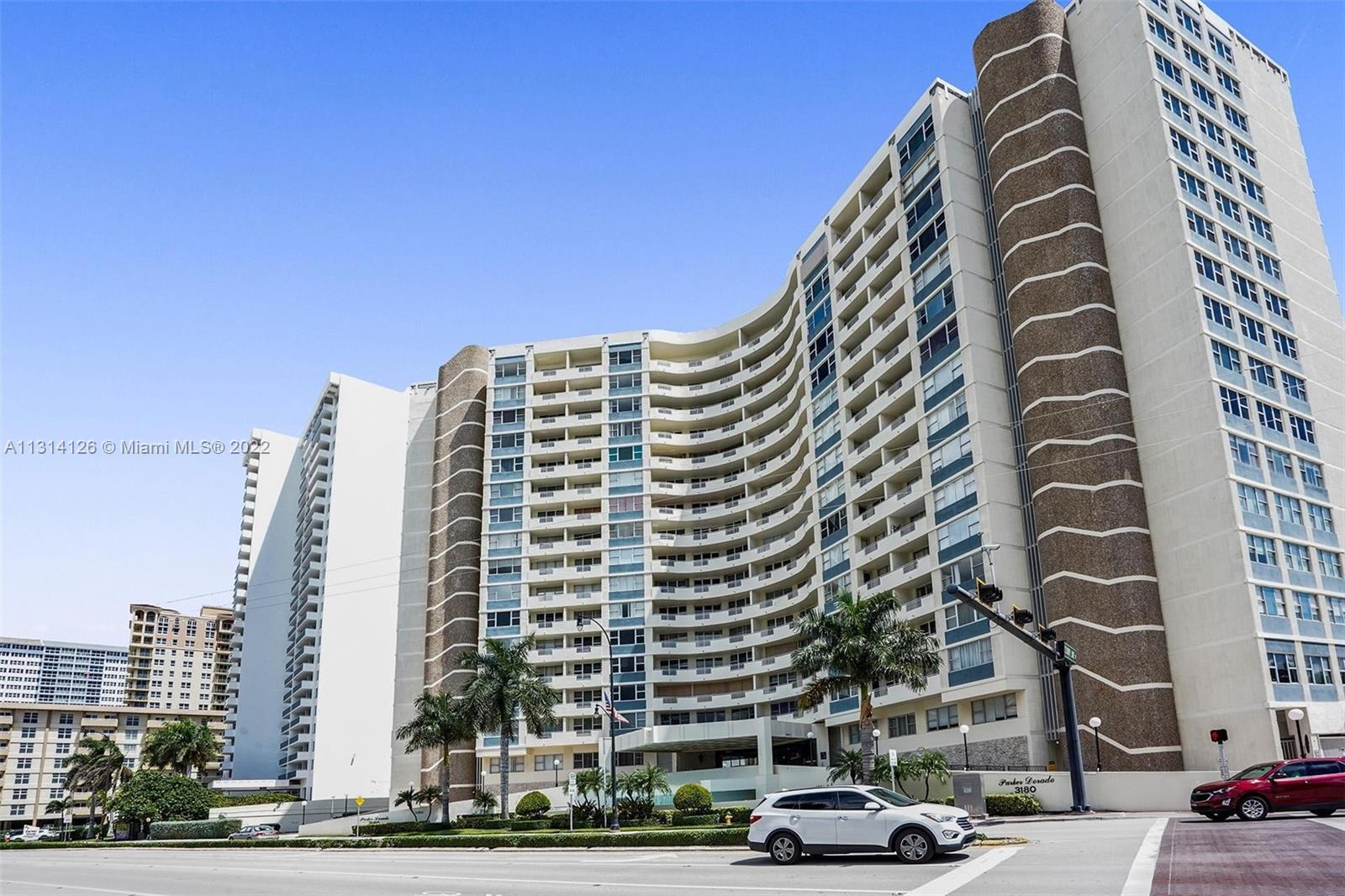 PARKER DORADO CONDO - Residential
