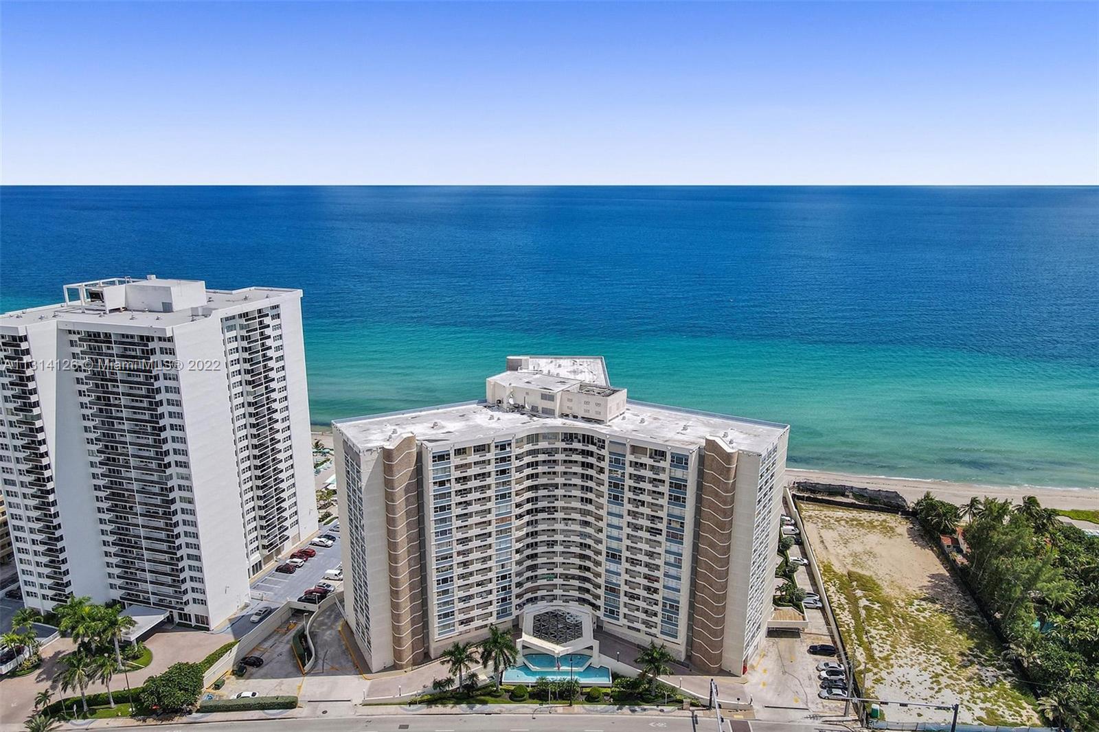PARKER DORADO CONDO - Residential