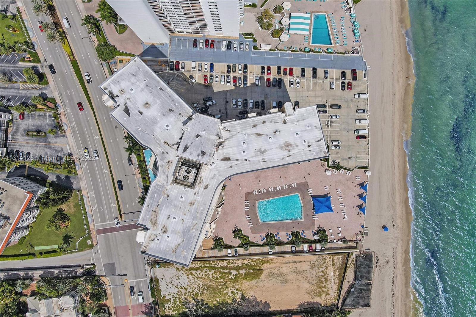 PARKER DORADO CONDO - Residential