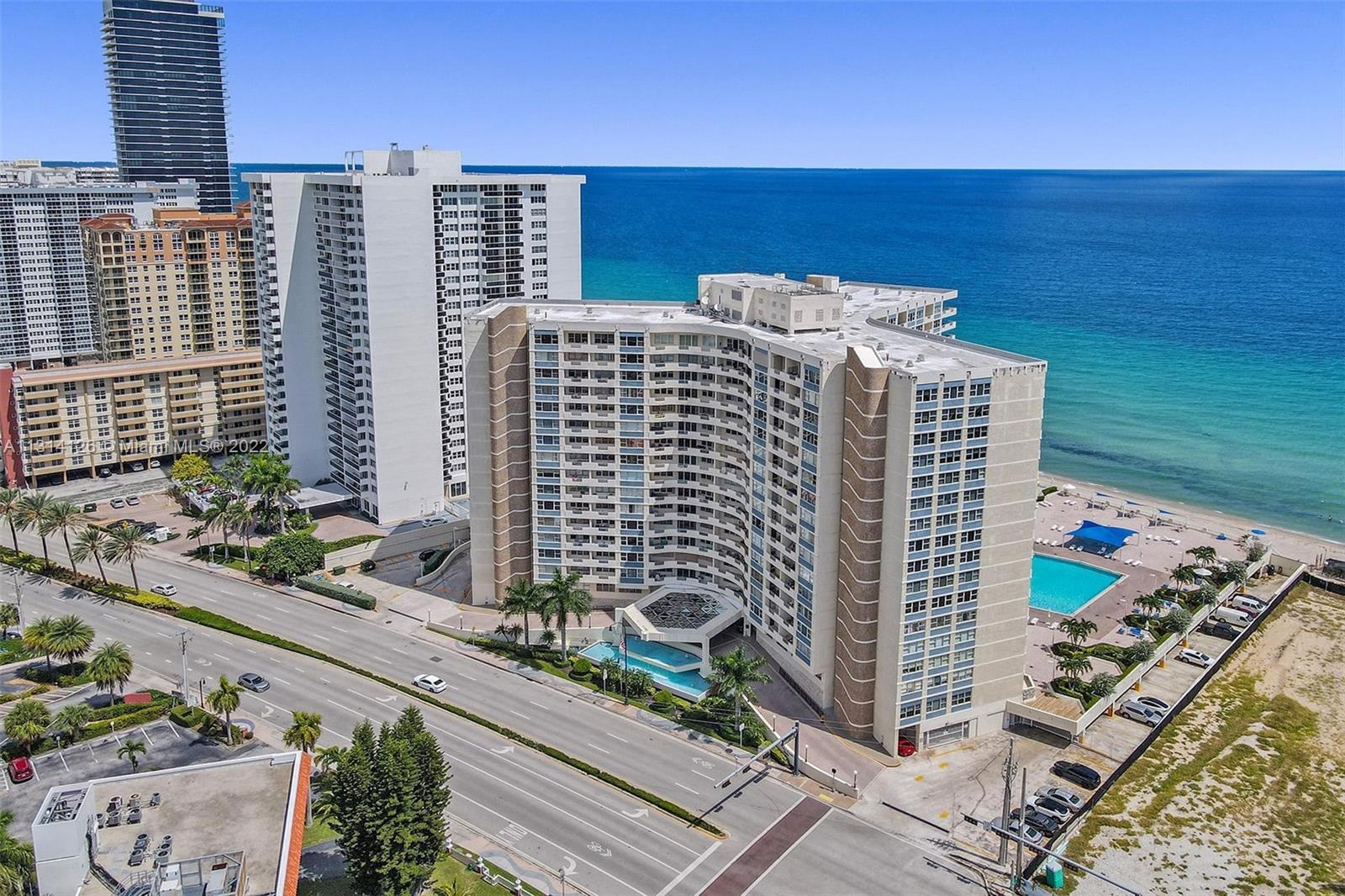 PARKER DORADO CONDO - Residential
