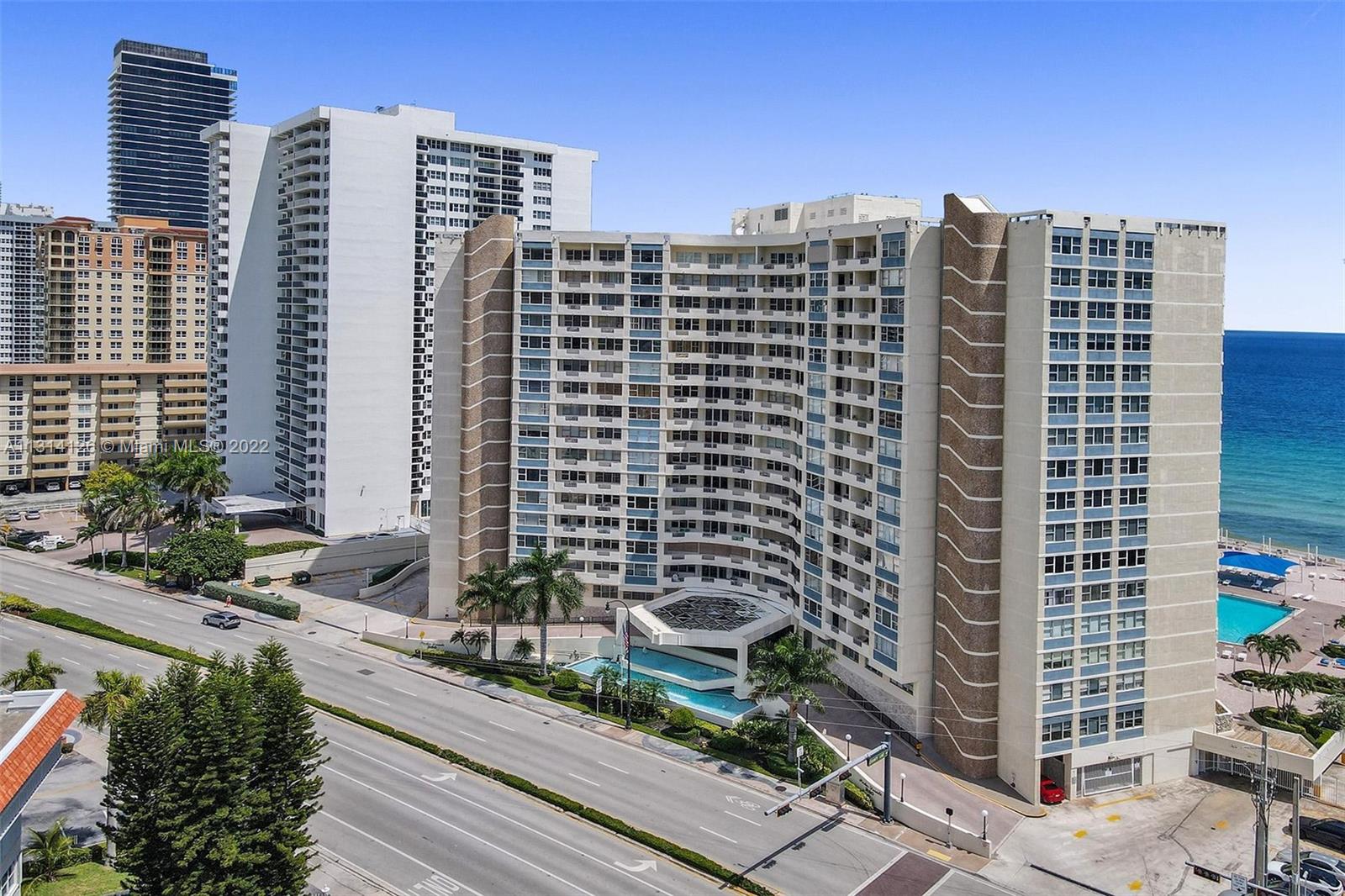 PARKER DORADO CONDO - Residential