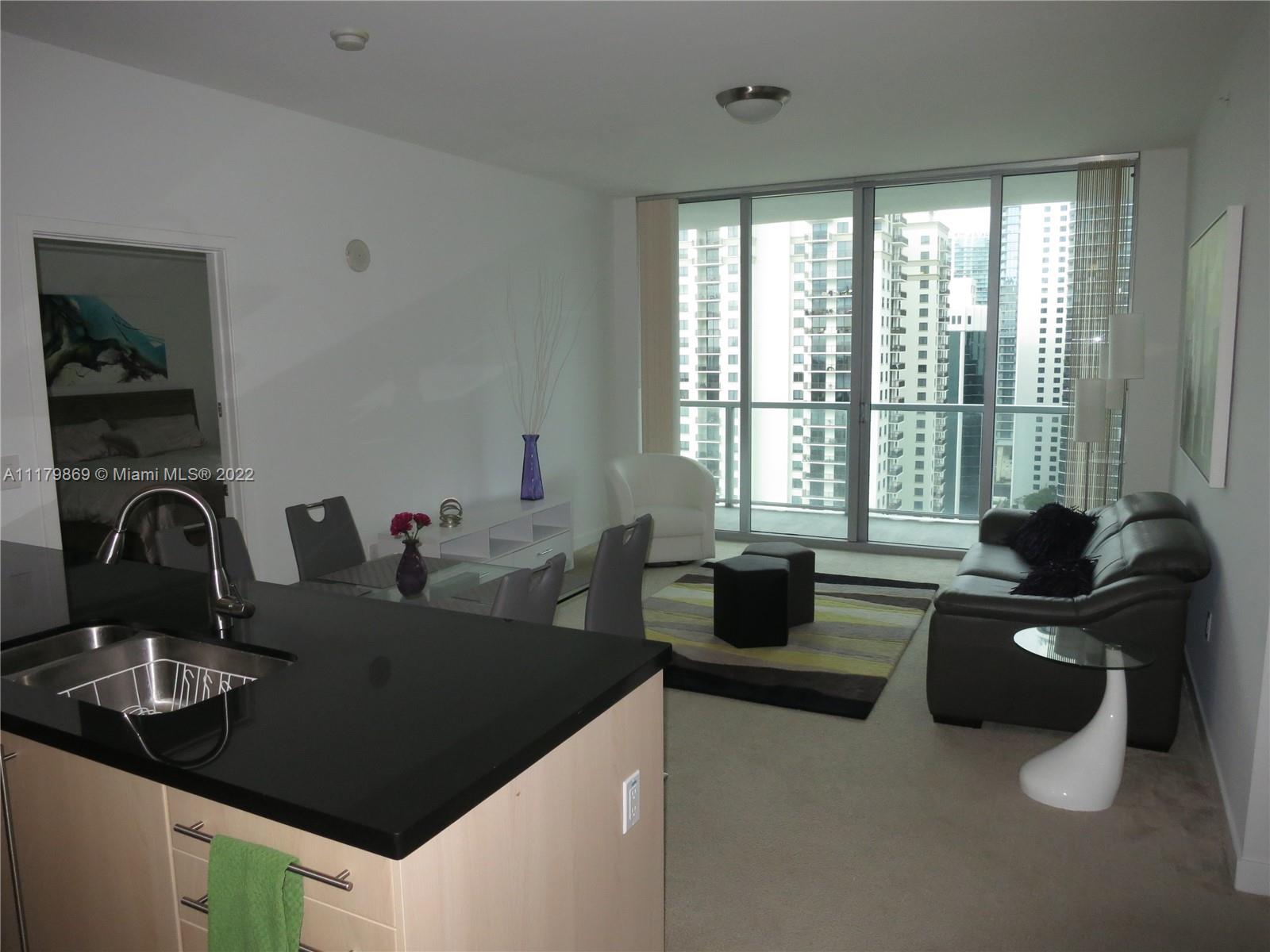 THE AXIS ON BRICKELL II C - Residential Lease