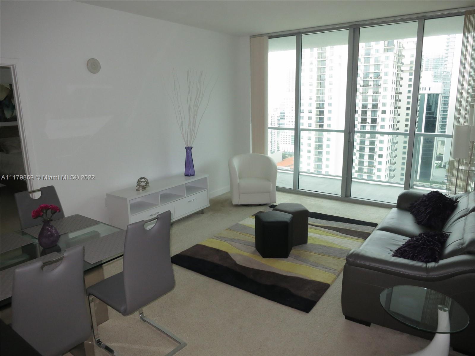 THE AXIS ON BRICKELL II C - Residential Lease
