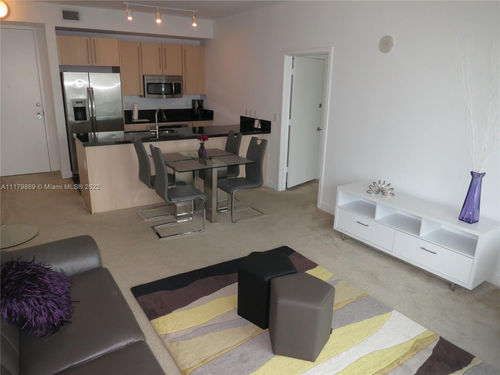 THE AXIS ON BRICKELL II C - Residential Lease