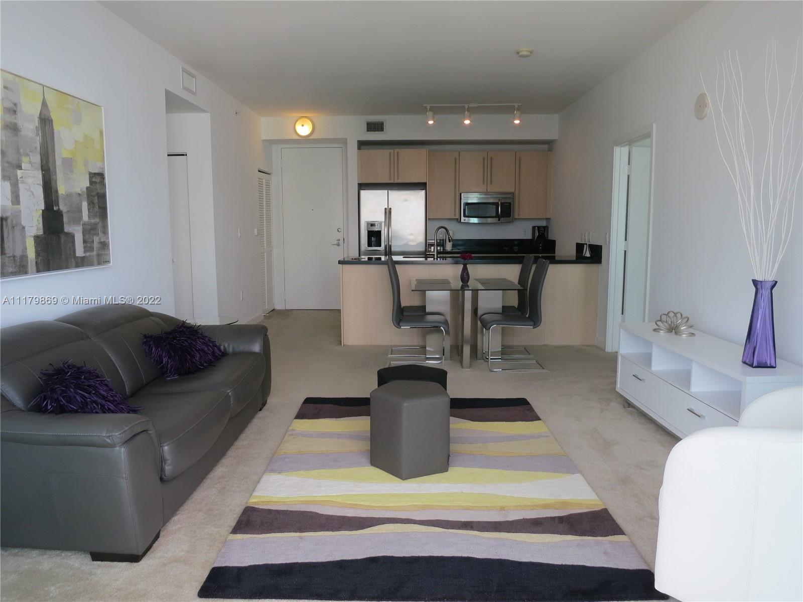 THE AXIS ON BRICKELL II C - Residential Lease