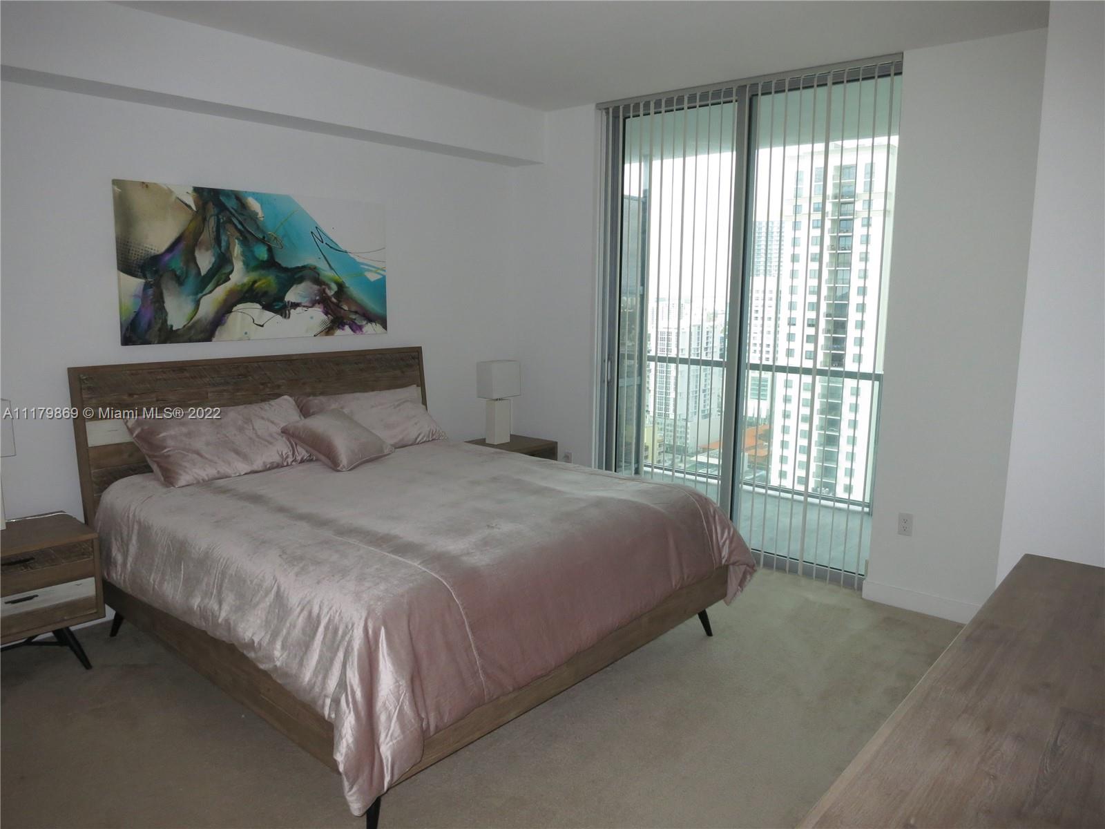 THE AXIS ON BRICKELL II C - Residential Lease