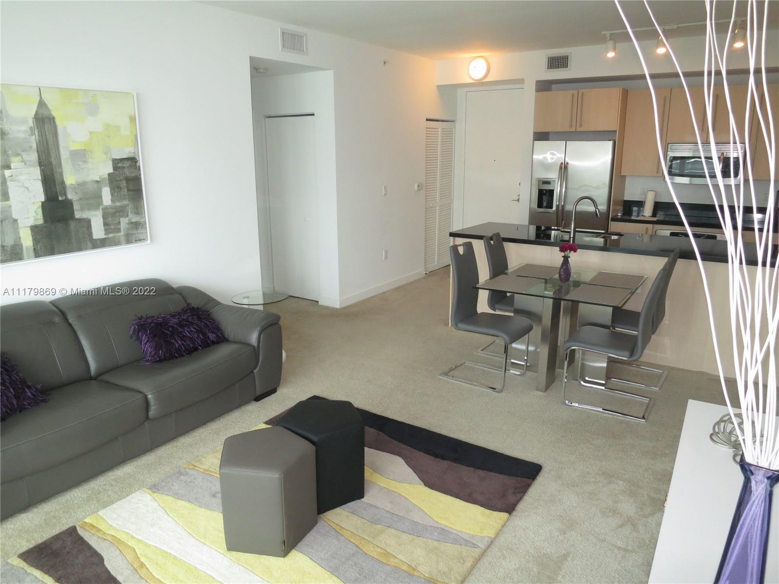 THE AXIS ON BRICKELL II C - Residential Lease